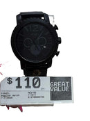 Fossil Me3155 Black Regular Watch