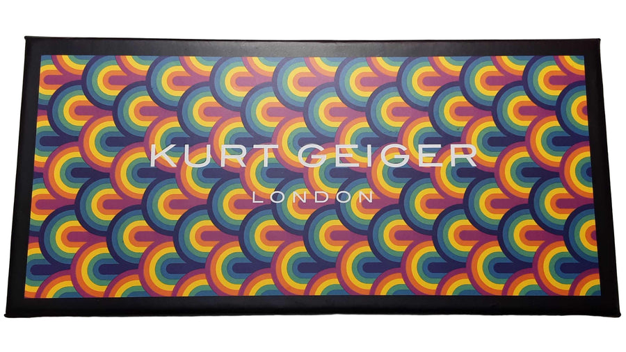 Kurt Geiger London Keyring Gold Regular Clothing / Accessory