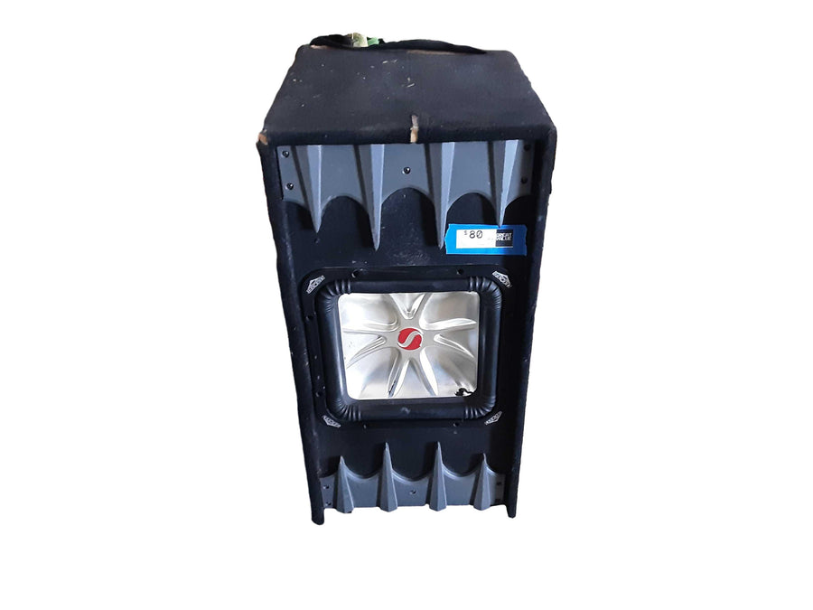 Kicker L5 Black Car Sub-Woofer