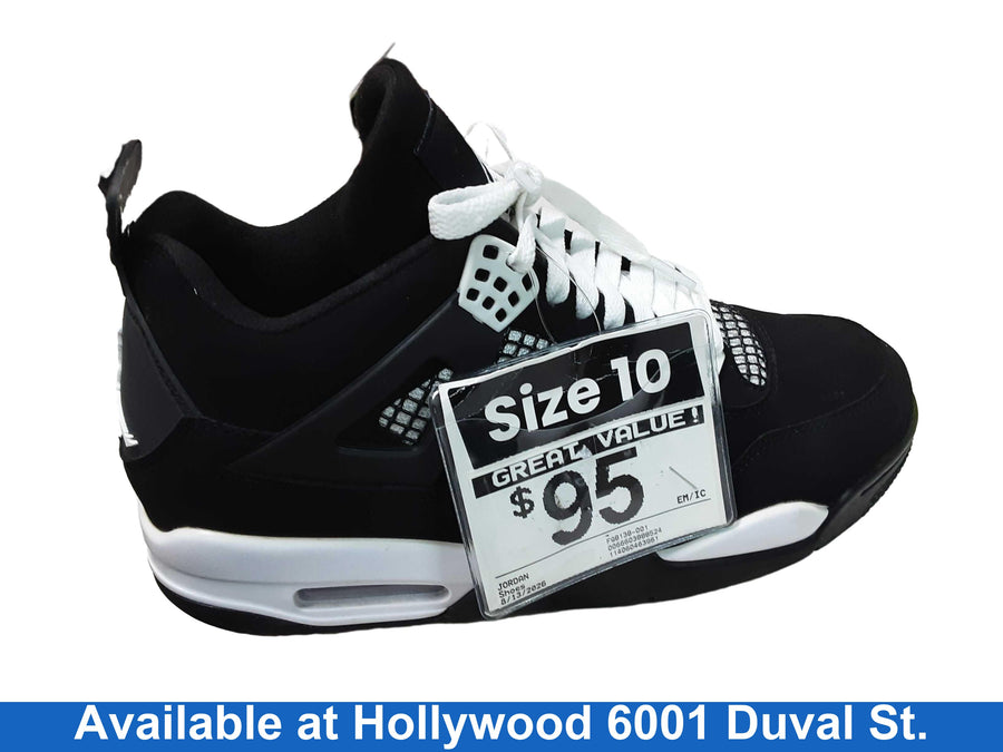 Jordan Fq8138-001 Black