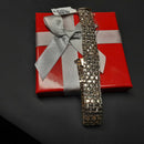 Bracelet - Yellow Gold 14k (.585) 18.8 grams 8 inch