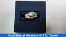 Women's Ring - Yellow Gold 10k (.417) 3.1 grams Size 6.5