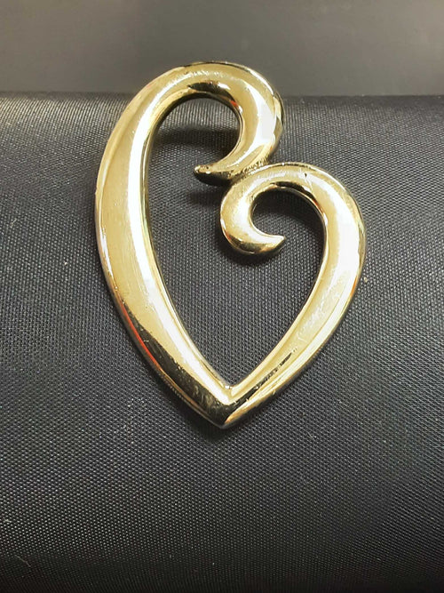 Symbol Pendant - Silver 6.8 grams