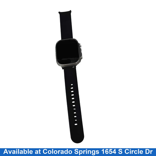 Apple A2622__apple Watch Series Ultra Gray Smart Watch