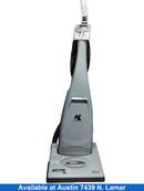 Riccar R200 Gray Upright Vacuum Cleaner