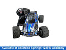 Traxxas Rustler Vxl 4x4 Black RC Car