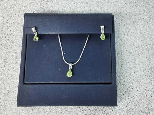 Ensemble - White Gold 18k (.750) 5.7 grams