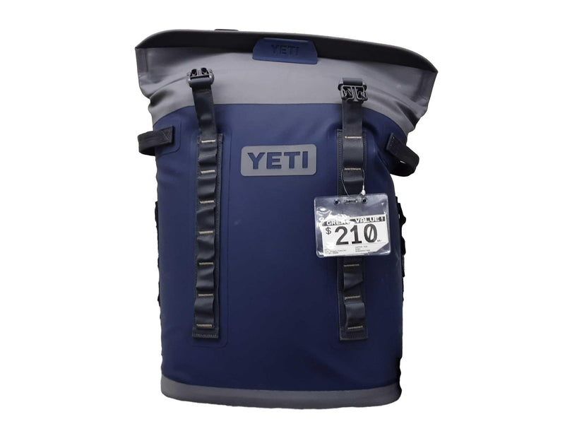 Yeti Hopper M20 Blue Cooler