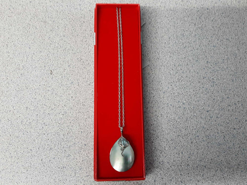 Chain - Silver 18 grams 30 inch