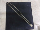 Chain - Yellow Gold 14k (.585) 10.8 grams 16 inch