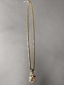 Chain - Yellow Gold 14k (.585) 59.2 grams 26 inch