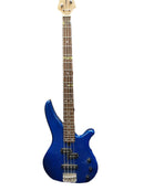 Yamaha Rrx170 Blue Electric Bass Guitar