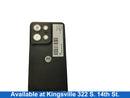 Motorola Xt2513-1 128 Gb Black Smart Phone