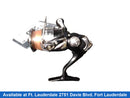 Shimano Sienna Black Fishing Reel