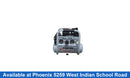 Fortress 500013 Silver Electric Compressor