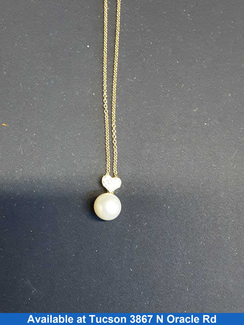 Chain - Yellow Gold 14k (.585) 3.3 grams 18 inch