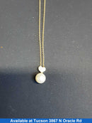 Chain - Yellow Gold 14k (.585) 3.3 grams 18 inch