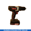 Hyper Tough Aq76018g Black Hand Drill