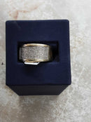 Men's Ring - Yellow Gold 10k (.417) 4.4 grams Size 20