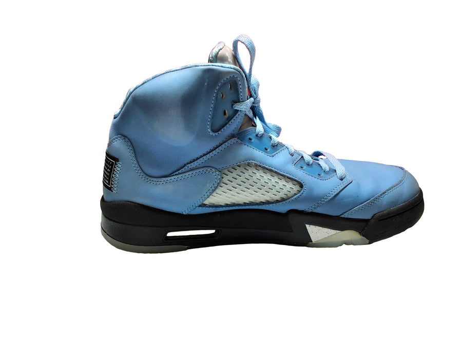 Jordan Retro 5 Blue
