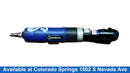 Kobalt Blue Pneumatic Ratchet