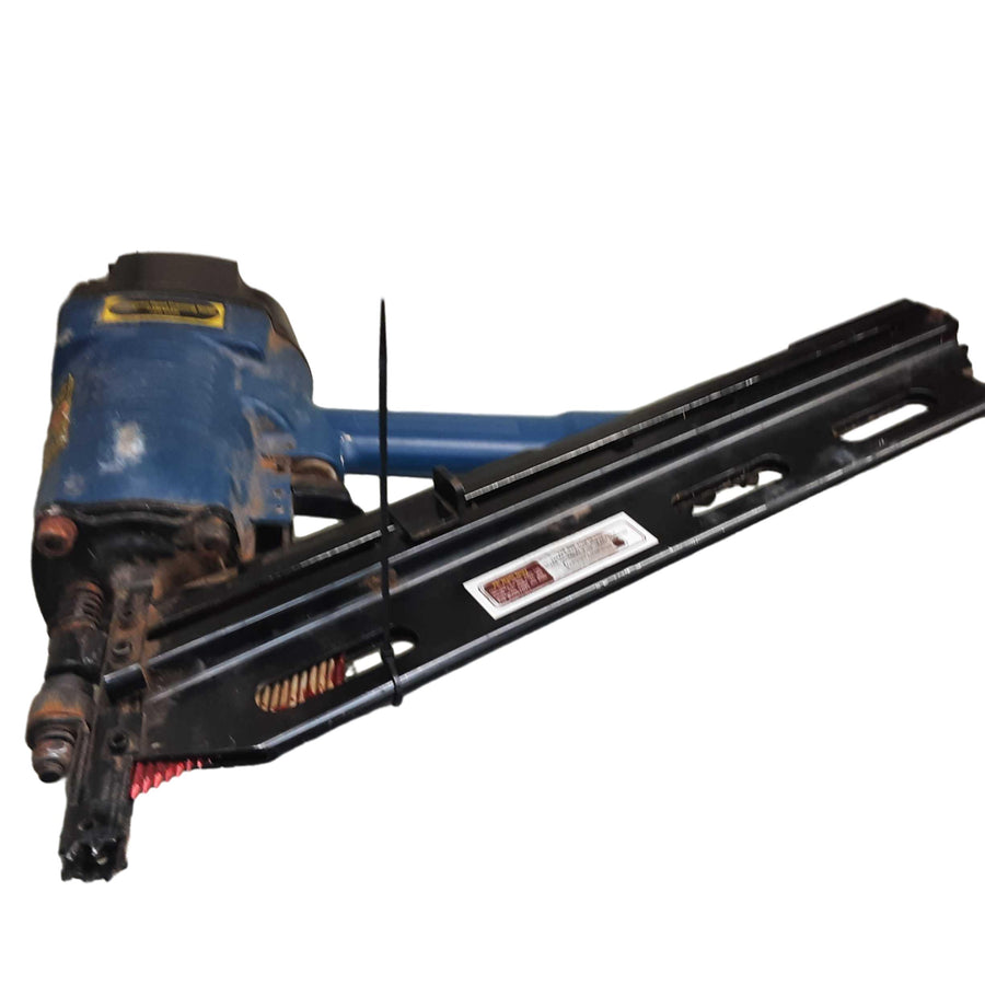 Central Pneumatic 94000 Blue Pneumatic Framing Nailer