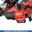 Milwaukee 2572-20 Red Electric Drain Snake