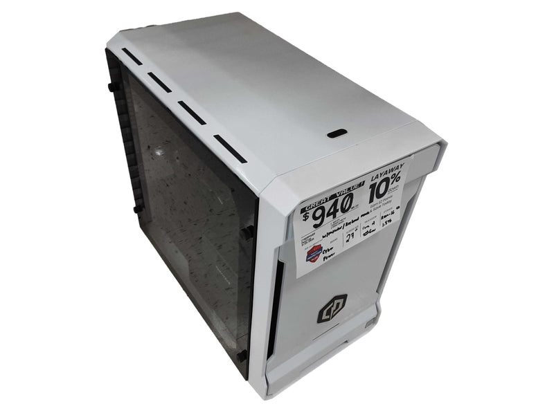 Cyberpower C Series Intel Core I7 - 2nd Generation 16 Gb 1.5 Tb White Desktop