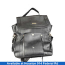 Steve Madden Backpack Black Purse / Handbag