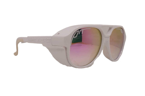 Pit Viper Exciters White