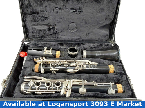 Vito Clarinet Black Other Wind Instrument