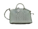 Brahmin Marissa Blue Purse / Handbag