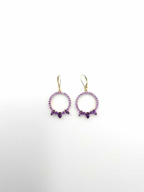 Earrings - Yellow Gold 14k (.585) 5 grams