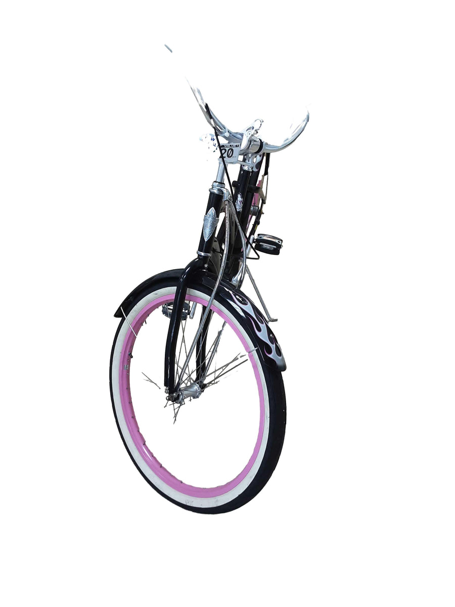 Electra Black Cruiser Bike