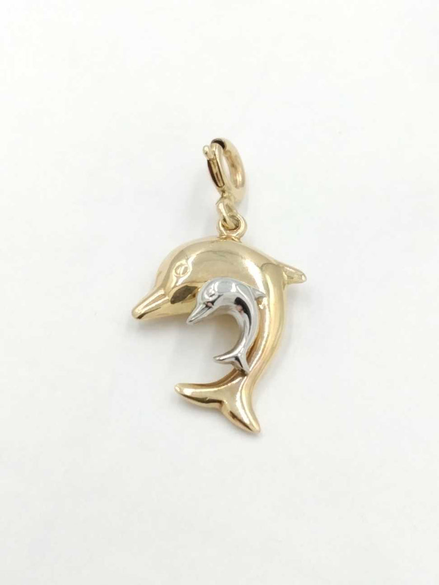 Symbol Pendant - Yellow Gold 14k (.585) 1 grams