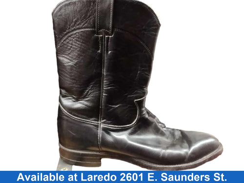 Justin 3133 Black