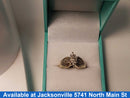 Women's Ring - Yellow Gold 10k (.417) 3.2 grams Size 7