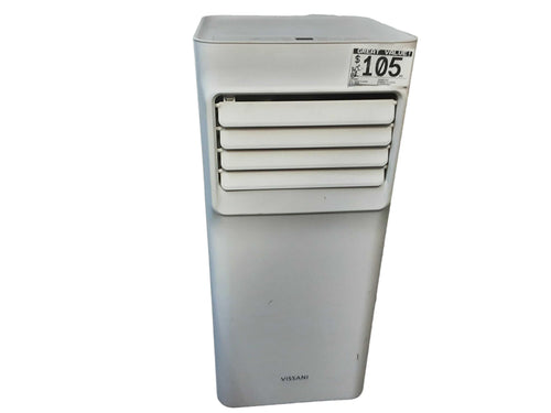 Vissani Vap05r1awt White Air Conditioner