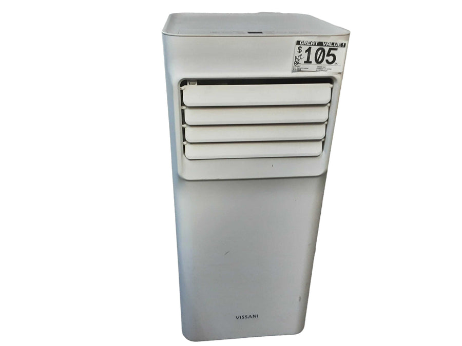 Vissani Vap05r1awt White Air Conditioner