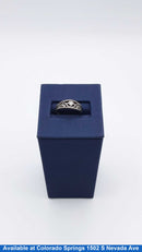 Women's Ring - Platinum 3.3 grams Size 4