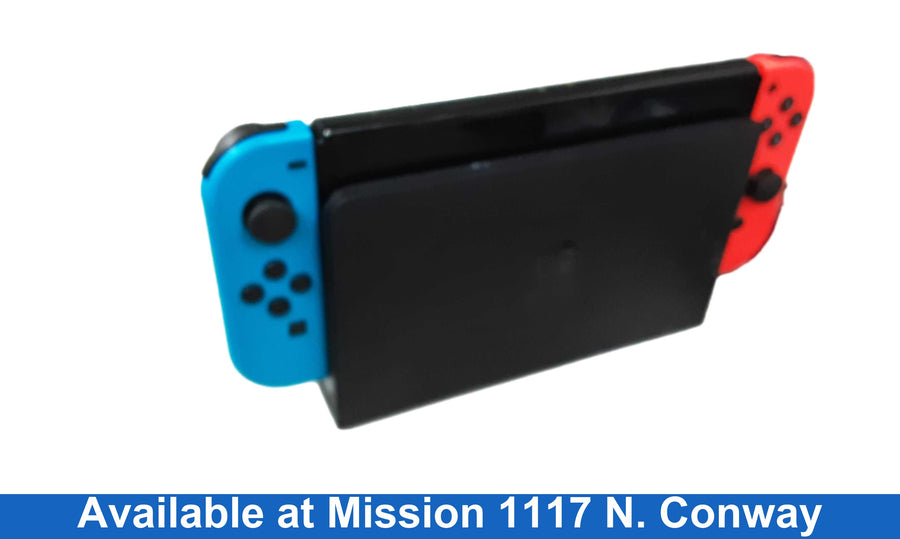 Nintendo Switch Oled (64gb) 64 Gb Multi-color Video Game Console