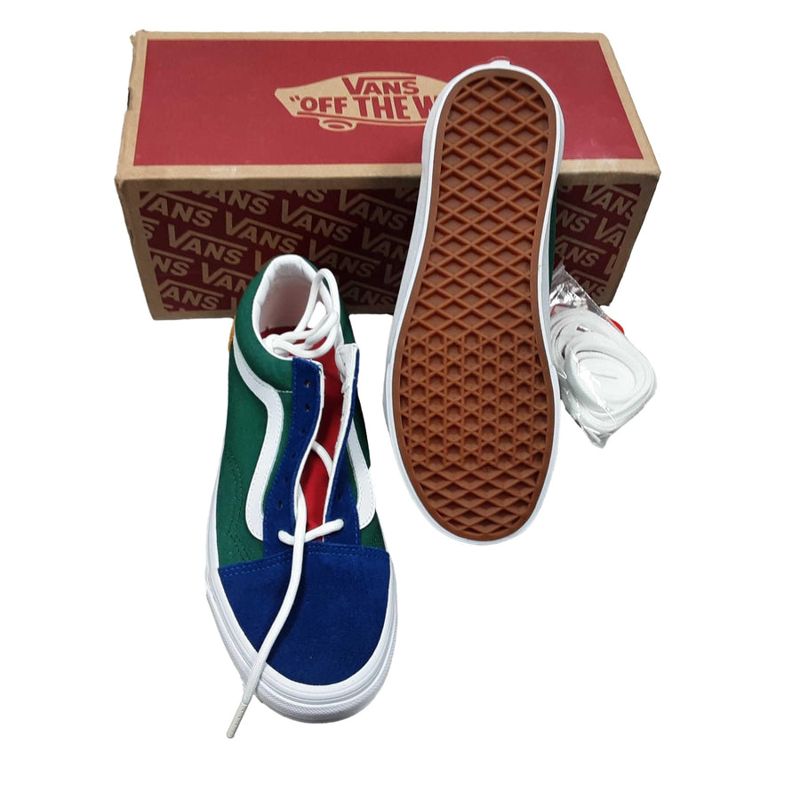 Vans Vnoa38g1r1q Multi-color