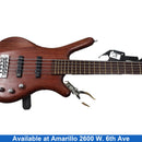Warwick Corvette Std Brown Electric Bass Guitar
