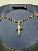 Chain - Yellow Gold 10k (.417) 2.5 grams 16 inch