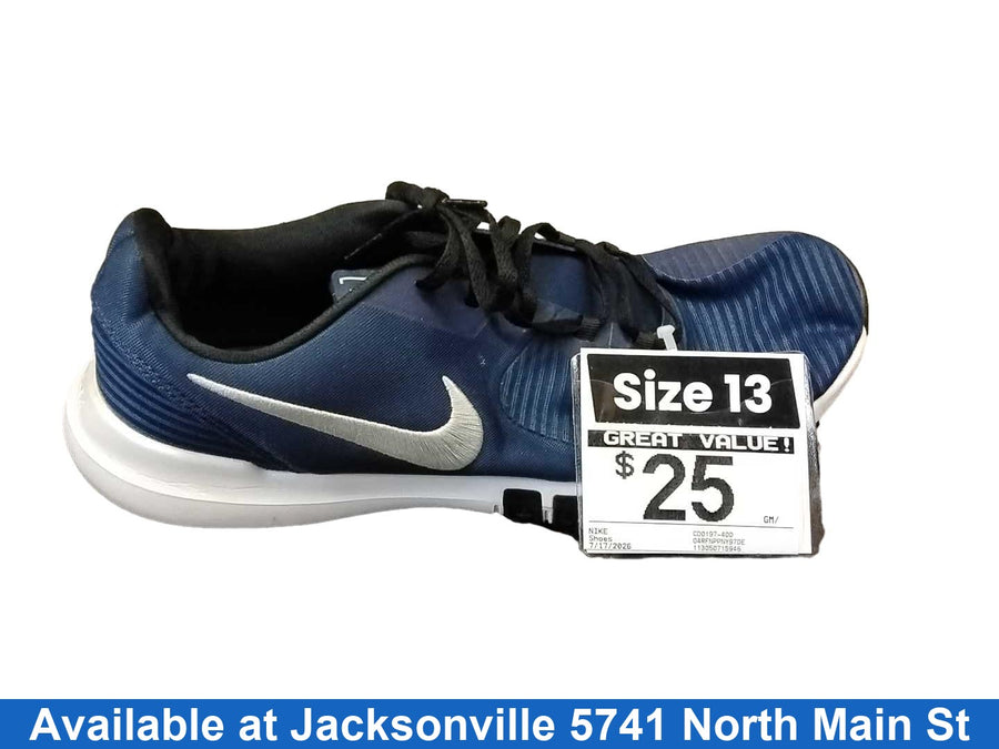 Nike Cd0197-400 Blue