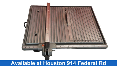 Rigid R40211cn Orange Corded Table Saw