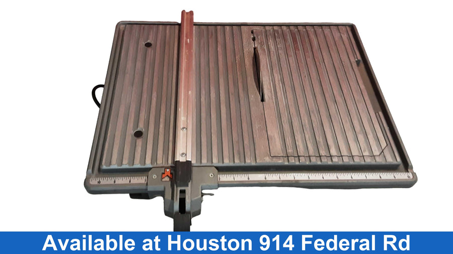 Rigid R40211cn Orange Corded Table Saw