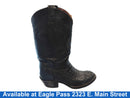 Cowtown Boots 8096h Black