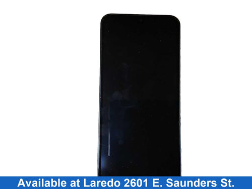 Samsung Sm-a176u 128 Gb Black Smart Phone