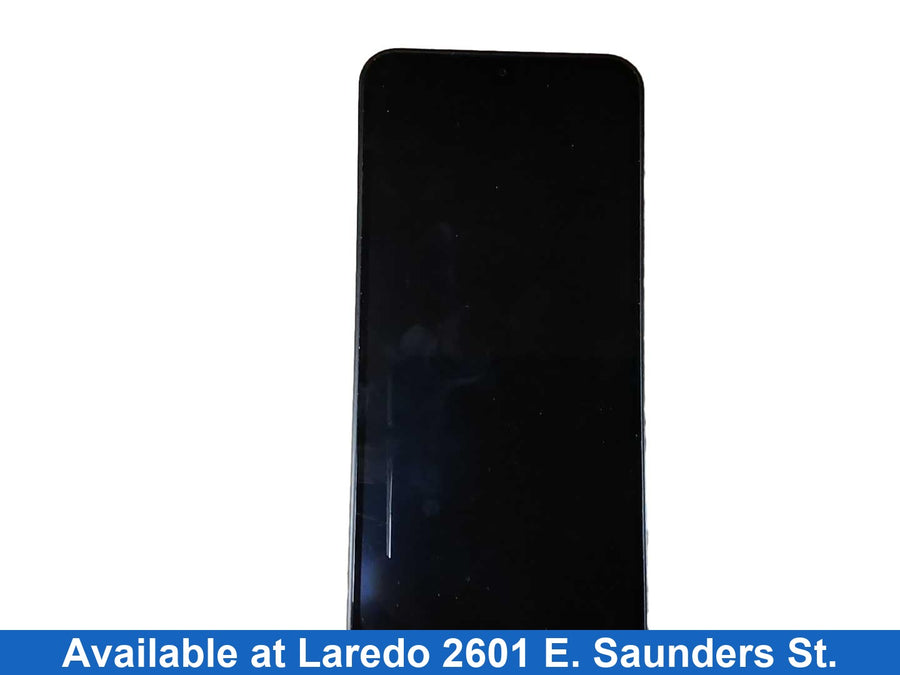 Samsung Sm-a176u 128 Gb Black Smart Phone